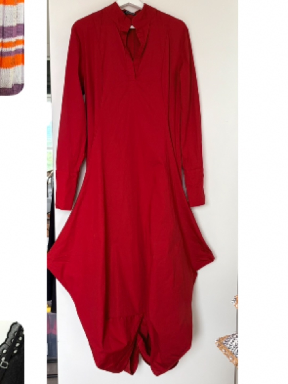 Metamorphoza cotton dress XL